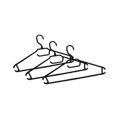 Вешалка BranQ Набор для одежды