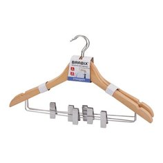 Вешалка Brabix Набор стандарт с