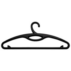 Вешалка BranQ Для легкой одежды