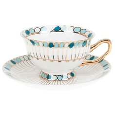 Best Home Porcelain Чайная пара