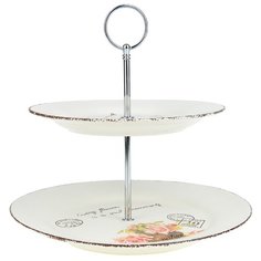 ENS Фруктовница 2-х ярусная