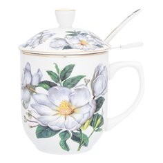 Elan gallery Кружка Белый