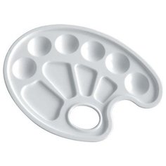 Палитра Луч пластиковая 9С 469-08