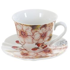 Best Home Porcelain Чайная пара