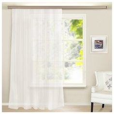 Гардины Witerra вуаль на ленте