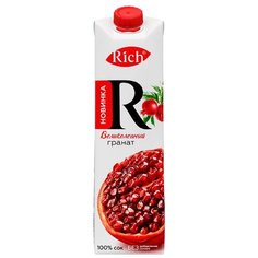 Сок Rich Гранат