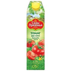 Сок Сады Придонья Томат без соли