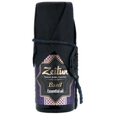 Zeitun эфирное масло Базилик Зейтун