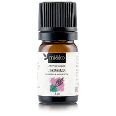 MI&KO эфирное масло Лаванда