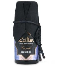 Zeitun эфирное масло Тимьян Зейтун