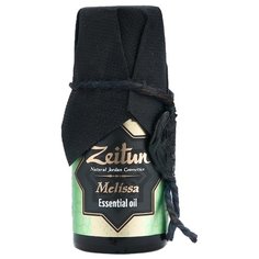 Zeitun эфирное масло Мелисса Зейтун