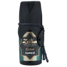 Zeitun эфирное масло Кедр Зейтун