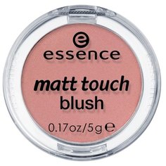 Essence румяна Matt touch blush