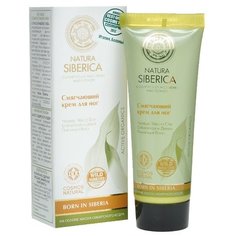 Natura Siberica Крем для ног