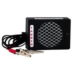 Ультразвуковой отпугиватель Тайфун