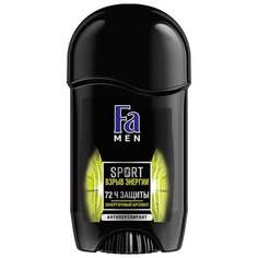 Дезодорант-антиперспирант стик FA