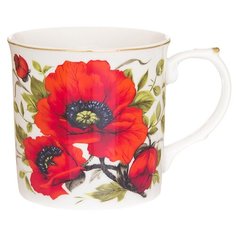 Elan gallery Кружка Маки