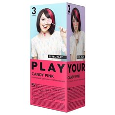 ESTEL Play Краска для волос