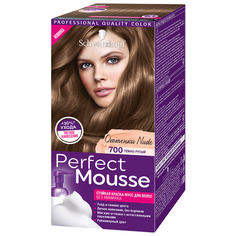 Schwarzkopf Perfect Mousse