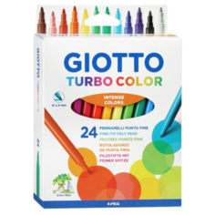 GIOTTO Набор фломастеров Turbo