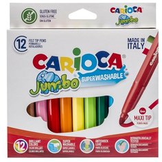 Carioca Фломастеры Jumbo 40569