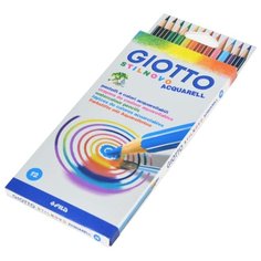 GIOTTO Акварельные карандаши