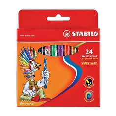 STABILO Восковые мелки