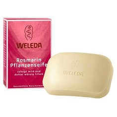 Мыло растительное кусковое Weleda