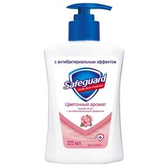 Антибактериальное жидкое мыло Safeguard