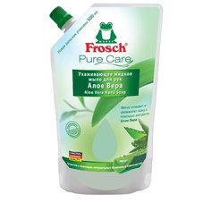 Мыло жидкое для рук Frosch Алоэ