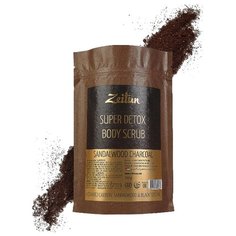 Zeitun Сухой скраб для тела Зейтун