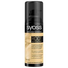 Спрей Syoss Root Retoucher