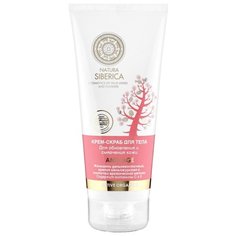 Natura Siberica Крем-скраб для
