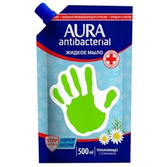 Мыло жидкое Aura с