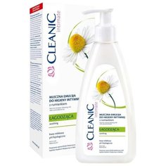 Cleanic Молочная эмульсия для