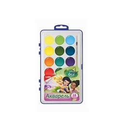 LORI Акварельные краски Феи