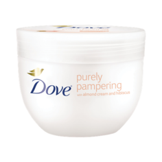 Крем Dove Purely Pampering для