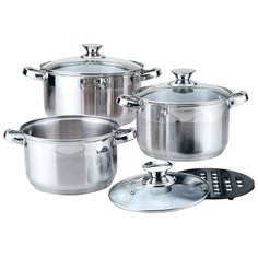 Набор кастрюль Bekker Jumbo