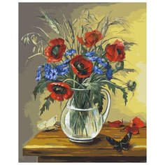 Белоснежка Картина по номерам