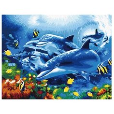 Hobbart Картина по номерам