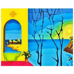 Белоснежка Картина по номерам