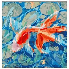 Color Kit Картина по номерам