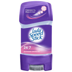 Дезодорант-антиперспирант гель Lady Speed Stick