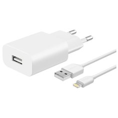 Сетевая зарядка Deppa 11350 11351