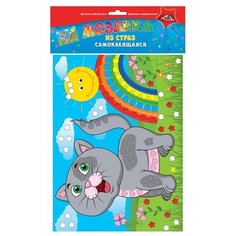 Апплика Мозаика из страз