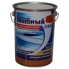 Лак ПРЕСТИЖ Яхтный матовый 10 л