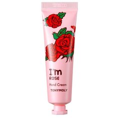 Крем для рук Tony Moly Im Rose