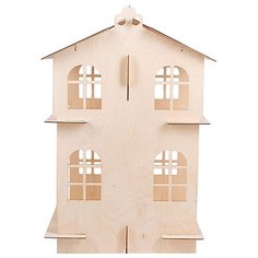 DOMIK.TOYS кукольный домик