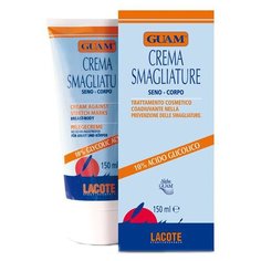 Крем Guam Против растяжек для