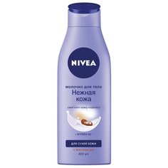 Молочко Nivea Нежная кожа